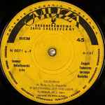 Gelsomina / Nie Wiem Co To Znaczy