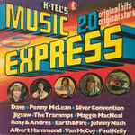 Music Express (20  Original Hits, 20 Original Stars)