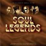 Soul Legends 15 Classic Soul Hits