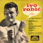 Ivo Robić Sings In Two Moods